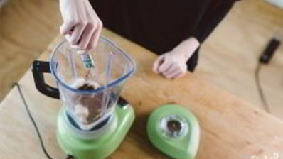 кофейный смузи