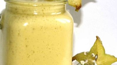 мангово-кокосовый смузи