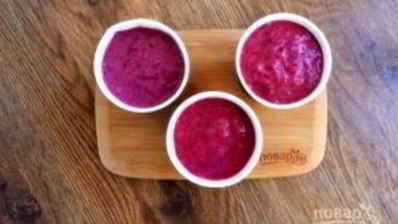 мороженое смузи на палочке