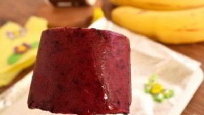 мороженое смузи на палочке