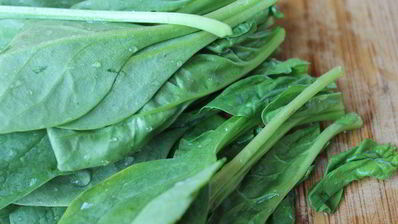 напиток зеленый смузи