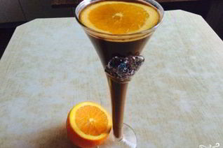 Шоколадный смузи