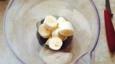 шоколадный смузи