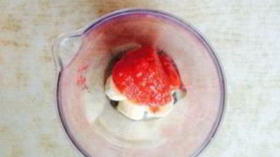 шоколадный смузи