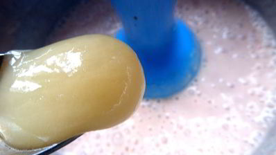 смородиновый смузи