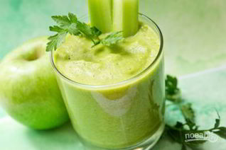 Смузи для похудения в блендере