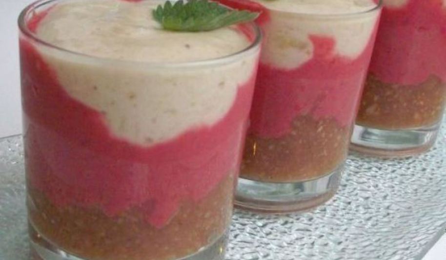 Рецепт смузей из банана и яблок