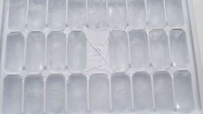 смузи из банана и яблок