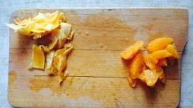 смузи из фруктов