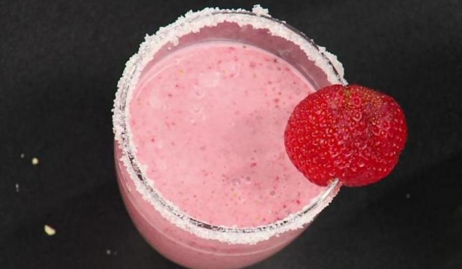 Рецепт смузей из клубники