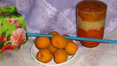 смузи летнее трио