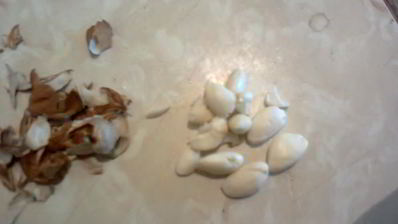 смузи с абрикосом и персиком