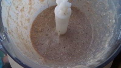 смузи с грушей