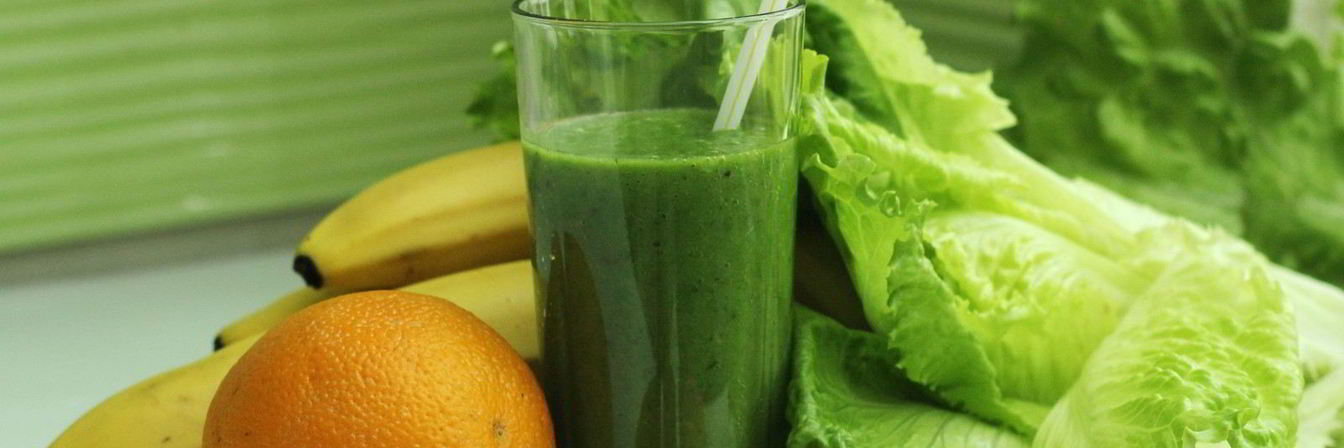 Смузи с петрушкой