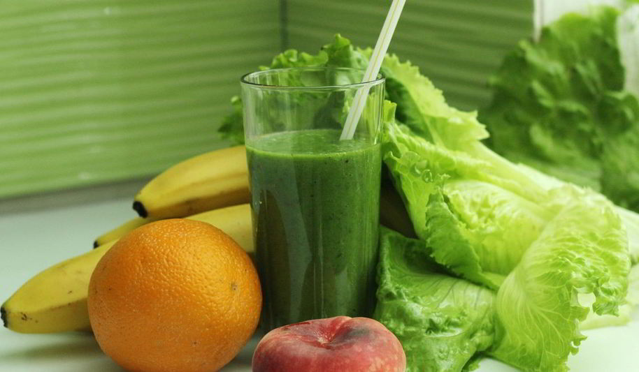 Рецепт смузей с петрушкой