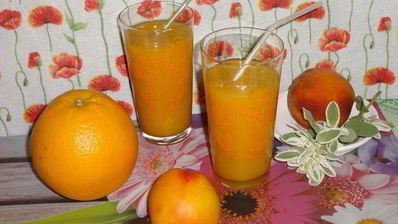 смузи солнечный