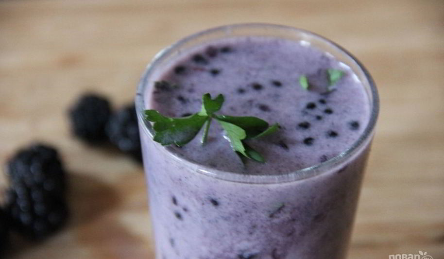 Рецепт смузи