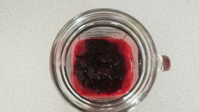 ягодный смузи