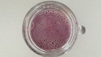 ягодный смузи