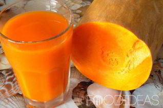 Тыквенный сок