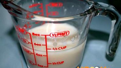 вино из войлочной вишни