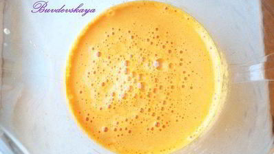 витаминный коктейль безумная тыква на хэллоуин