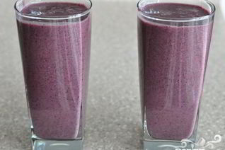 Витаминный напиток на завтрак