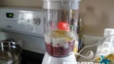 витаминный напиток на завтрак