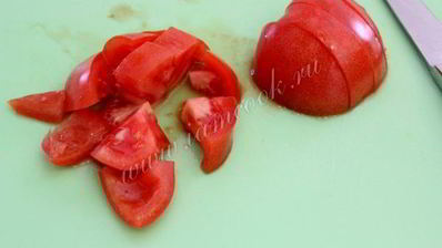 греческий салат с брынзой