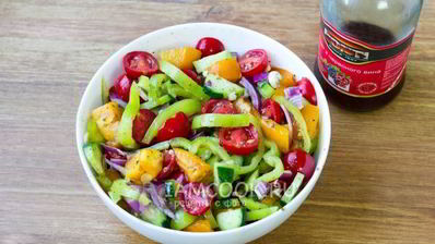 салат греческий