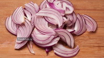 картофельный салат с йогуртовым соусом