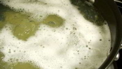 немецкий картофельный салат