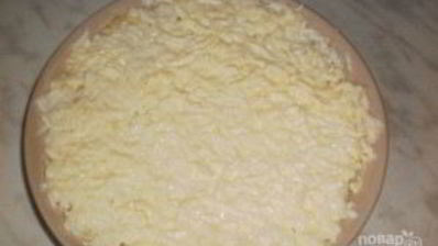 салат из картофеля с копченой горбушей