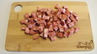 салат с картошкой и сыром