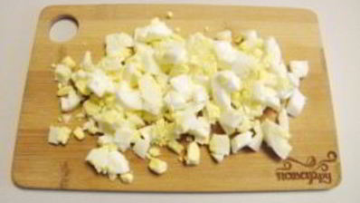 салат с картошкой и сыром