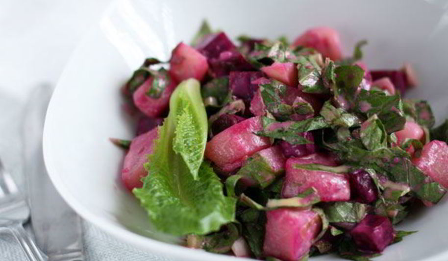 Рецепт шведского картофельного салата