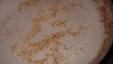 теплый картофельный салат