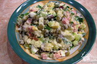 Оливье классический