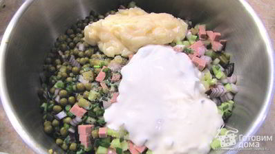 оливье классический