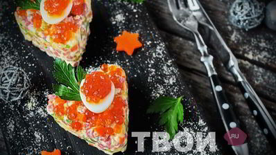 салат оливье с колбасой