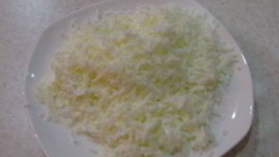 салат черепашка