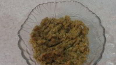 салат черепашка