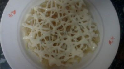 салат египетская пирамида