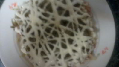 салат египетская пирамида