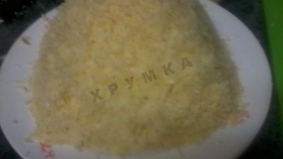 салат египетская пирамида