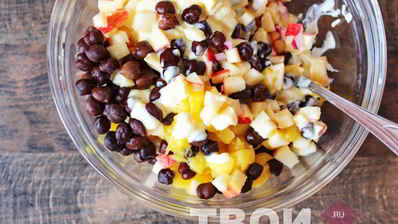 салат фантазия
