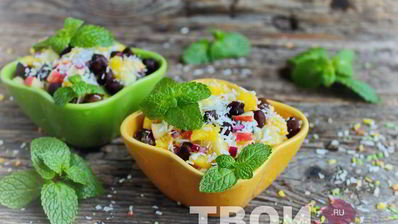 салат фантазия