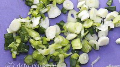 салат из одуванчиков