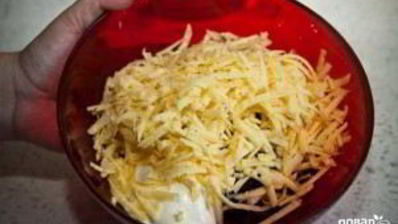 салат из отварной свеклы