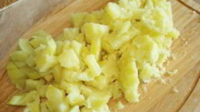 салат из вареной рыбы